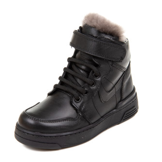 Черевики зимові DALTON чорні