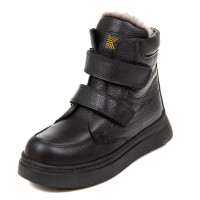 Черевики зимові Calorie чорні