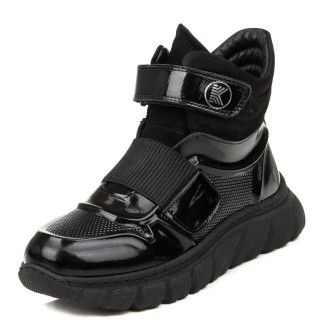 Черевики д/с Calorie чорні