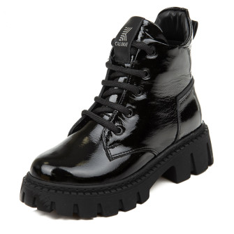 Черевики д/с Calorie чорні