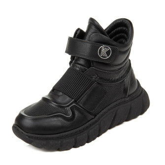 Черевики д/с Calorie чорні