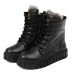 Зимові черевики Calorie чорні 4