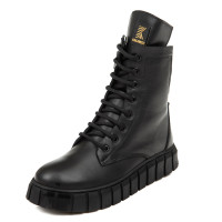 Зимові черевики Calorie чорні