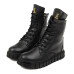 Зимові черевики Calorie чорні 4