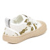 Кросівки Fashion бежеві 4