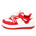 Кросівки Fashion червоні 5