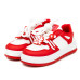 Кросівки Fashion червоні 3