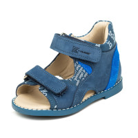 Босоніжки Calorie сині