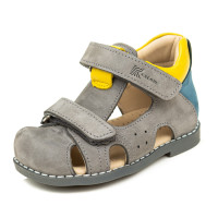 Босоніжки Calorie сірі