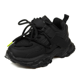 Кросівки Fashion чорні