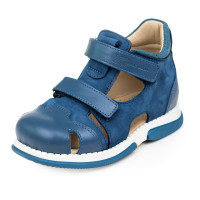 Босоніжки Calorie сині