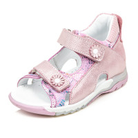 Босоніжки Calorie рожеві