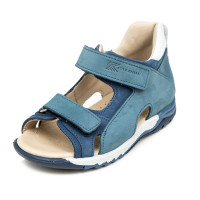 Босоніжки Calorie сині