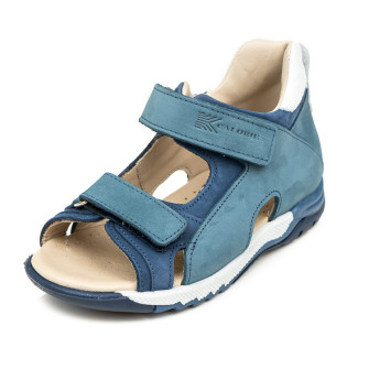 Босоніжки Calorie сині