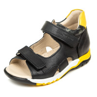 Босоніжки Calorie чорні