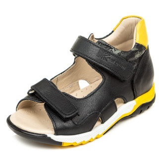 Босоніжки Calorie чорні