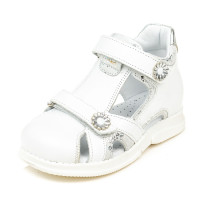 Босоніжки Calorie білі