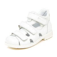 Босоніжки Calorie білі