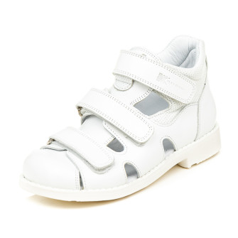 Босоніжки Calorie білі