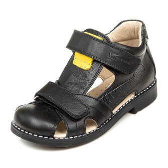 Босоніжки Calorie чорні