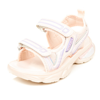 Босоніжки Fashion рожеві