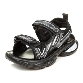 Босоніжки Fashion чорні