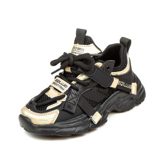 Кросівки Fashion чорні