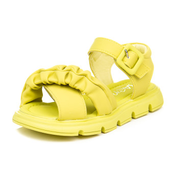 Босоніжки Fashion салатові