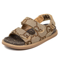 Босоніжки Fashion коричневі