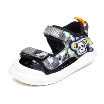 Босоніжки Fashion різнокольорові