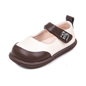 Туфлі Fashion бежеві