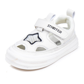 Босоніжки Fashion білі