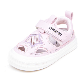 Босоніжки Fashion рожеві