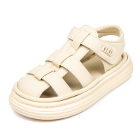 Босоніжки Fashion бежеві