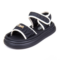 Босоніжки Fashion чорні