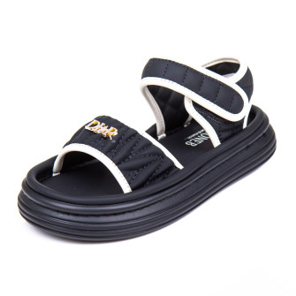 Босоніжки Fashion чорні