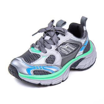 Кросівки Fashion сірі