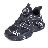 Кросівки Fashion чорні