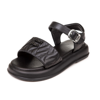 Босоніжки Fashion чорні