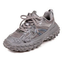 Кросівки Fashion сірі