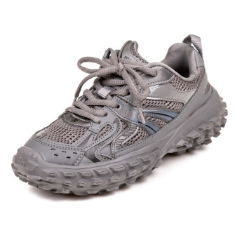 Кросівки Fashion сірі