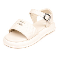 Босоніжки Fashion білі