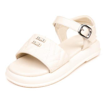 Босоніжки Fashion білі