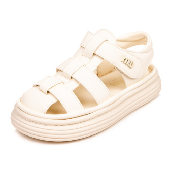 Босоніжки Fashion білі