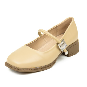 Туфлі Fashion бежеві Туфлі Fashion бежеві