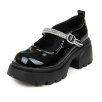 Туфлі Fashion чорні