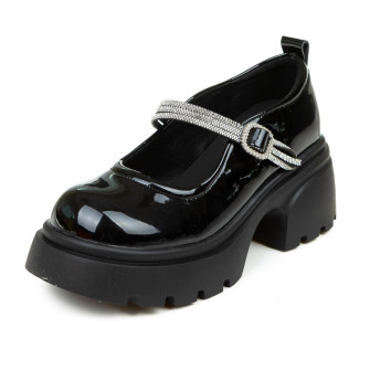 Туфлі Fashion чорні Туфлі Fashion чорні