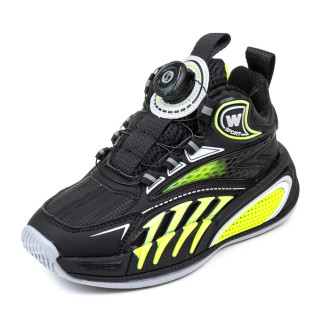 Кросівки Fashion чорні