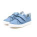 Кросівки Fashion блакитні 4