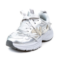 Кросівки Fashion сірі